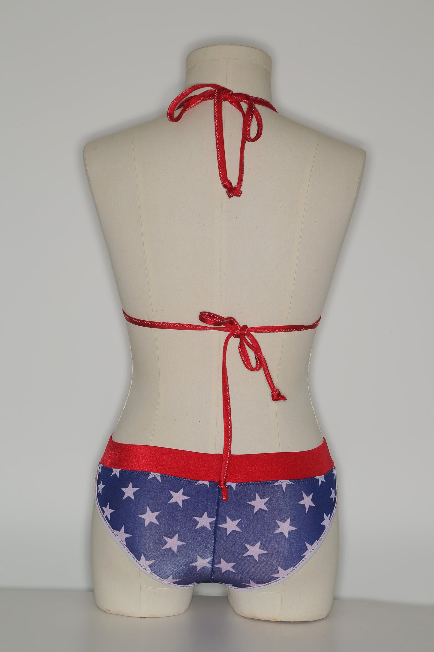 Stars & Stripes High - USA