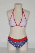 Stars & Stripes High - USA