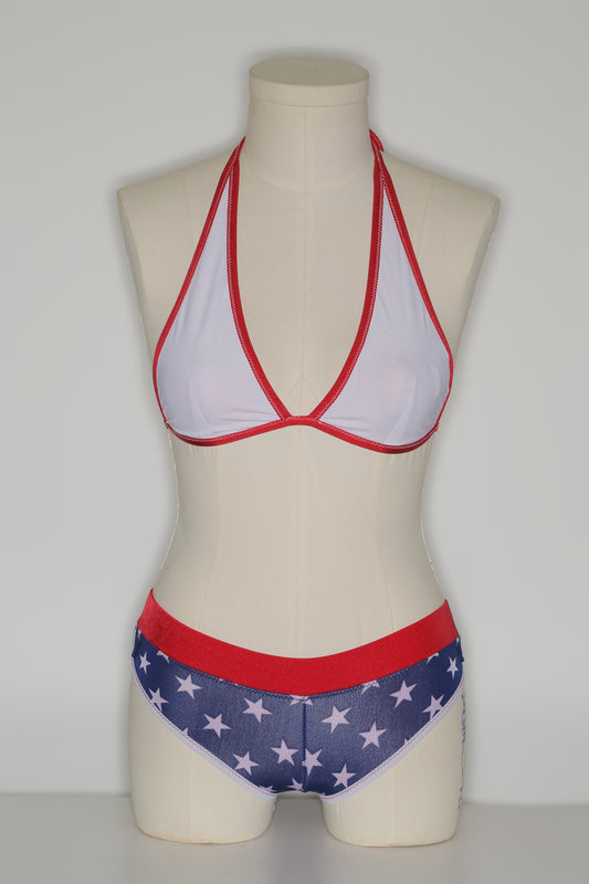 Stars & Stripes Halo - USA