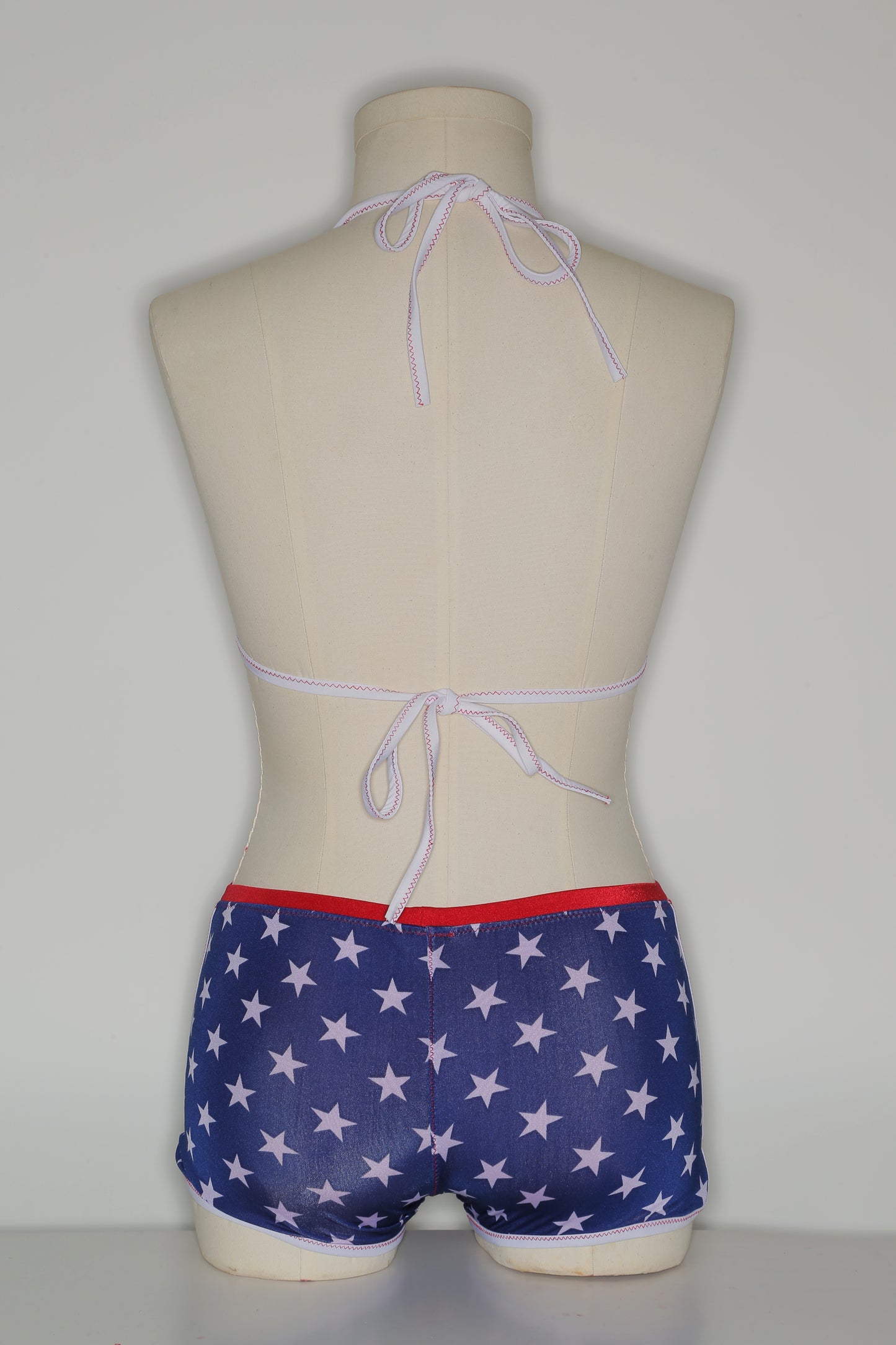 Stars & Stripes Star Trunk - USA
