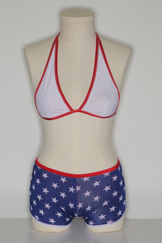 Stars & Stripes Trunk - USA