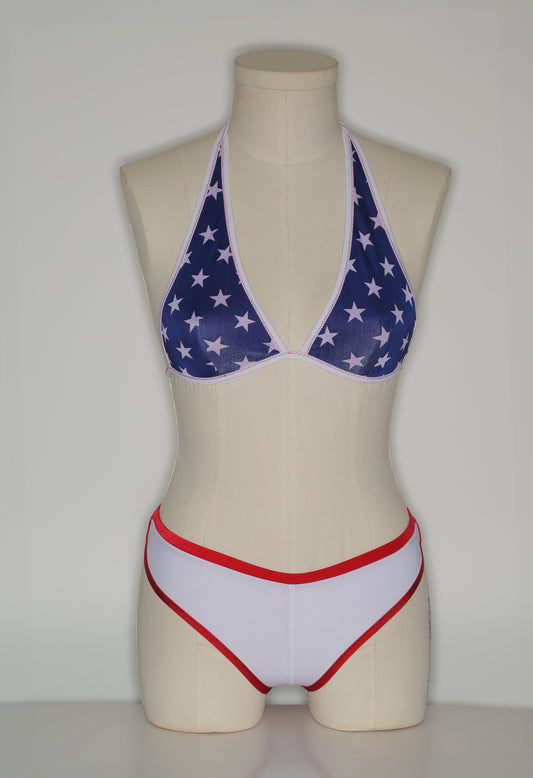 Stars & Stripes Low - USA