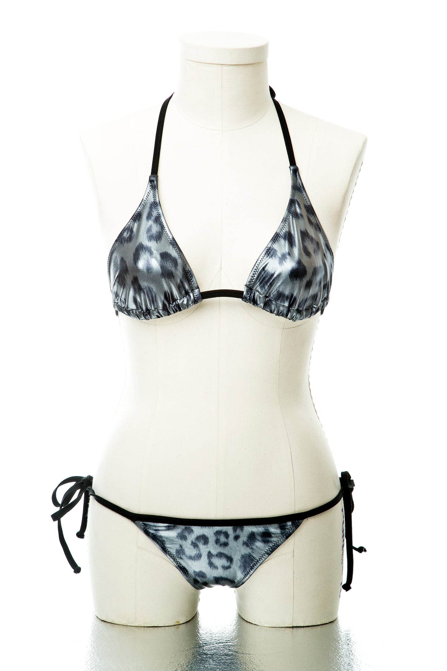 Silver Leopard