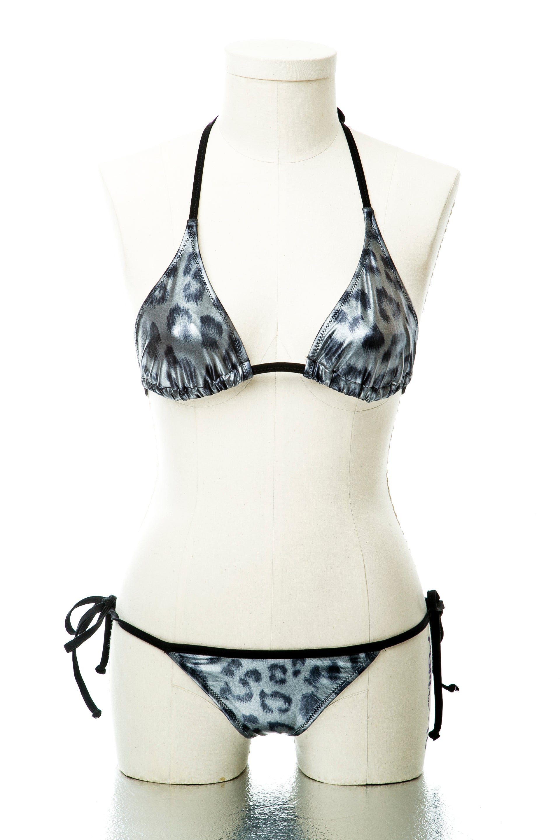 Silver Leopard